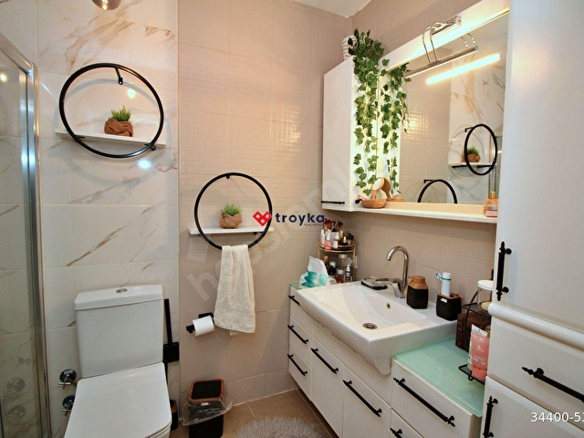 KADIKÖY ZÜHTÜPAŞADA 3+1 SATILIK DAİRE TROYKADAN - Görsel 21