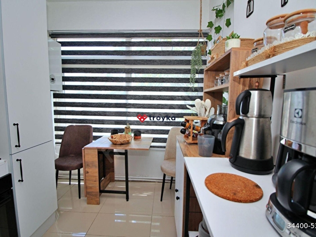 KADIKÖY ZÜHTÜPAŞADA 3+1 SATILIK DAİRE TROYKADAN - Görsel 12