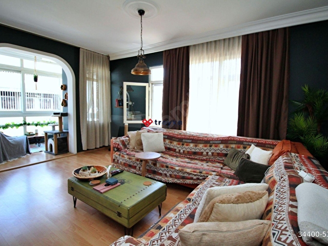 KADIKÖY ZÜHTÜPAŞADA 3+1 SATILIK DAİRE TROYKADAN - Görsel 2