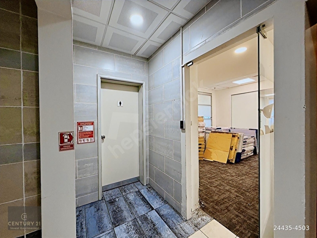 Maslak Kiralık Ofis 500m2 Polaris Plaza - Görsel 28