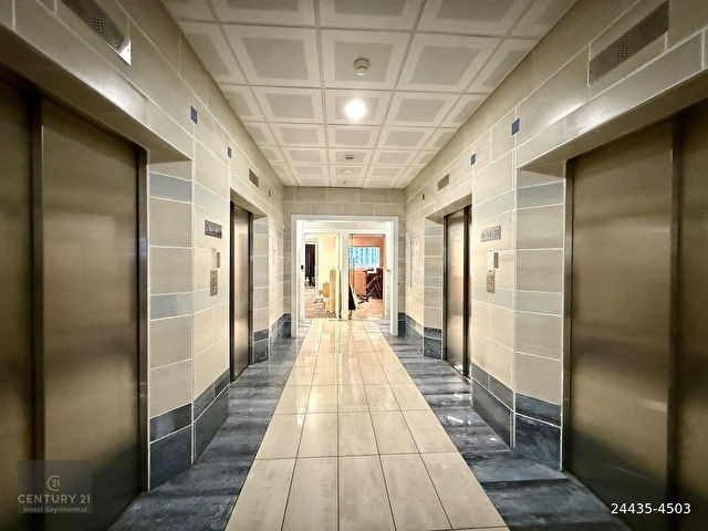 Maslak Kiralık Ofis 500m2 Polaris Plaza - Görsel 29