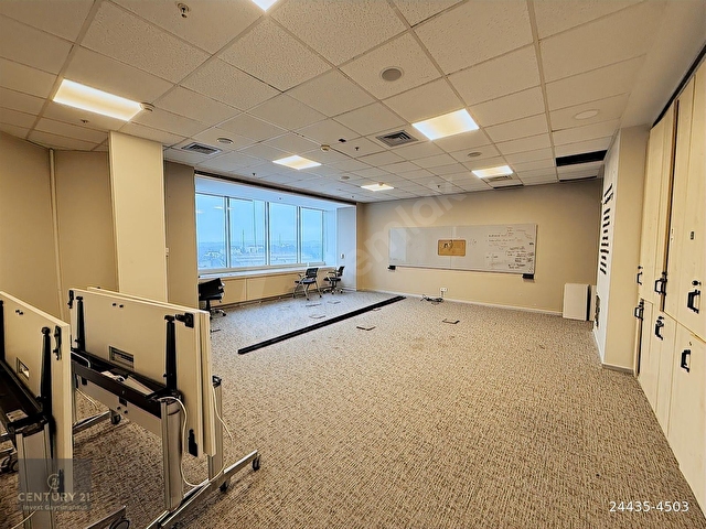 Maslak Kiralık Ofis 500m2 Polaris Plaza - Görsel 2