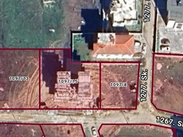 GEDİK KÖŞE PARSEL 376 M2 - Görsel 5