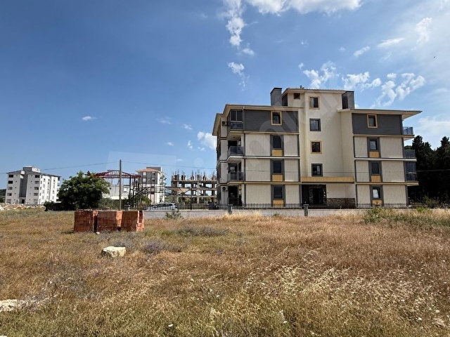 GEDİK KÖŞE PARSEL 376 M2 - Görsel 8