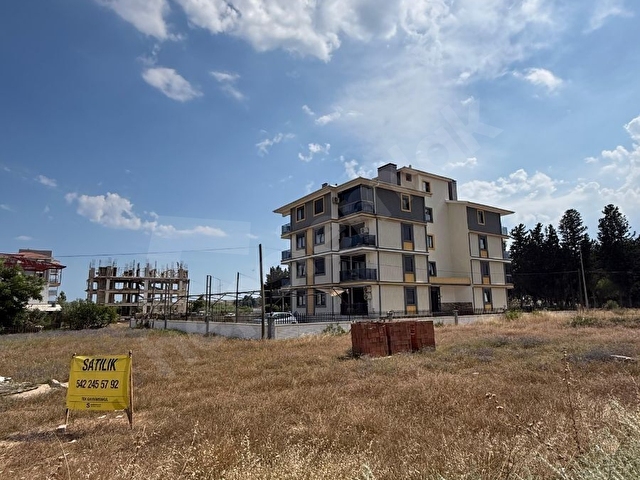 GEDİK KÖŞE PARSEL 376 M2 - Görsel 10