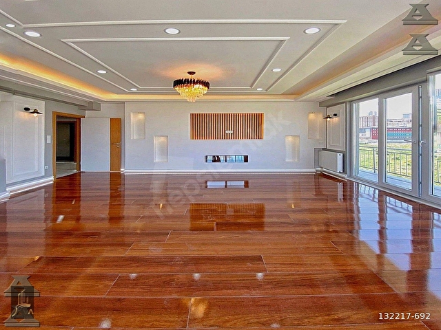 CUMHURİYET METROBÜSE YAKIN GÜVENLİKLİ HAVUZLU SİTE İÇİ 3+1 SATILIK DAİRE - Görsel 17