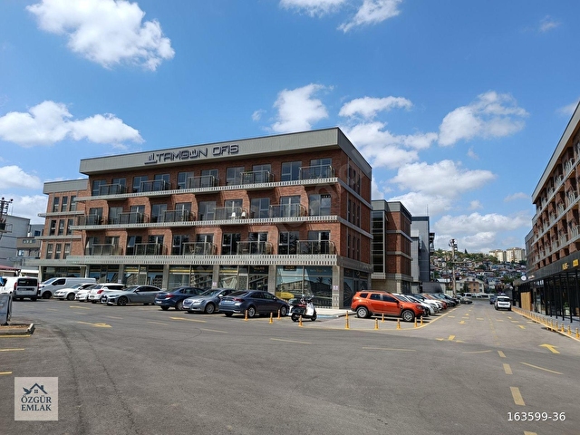 ÖZGÜR EMLAKTAN YAHYAKAPTAN TAMGÜN OFİSTE SATILIK OFİS. - Görsel 2