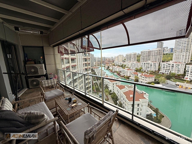 İstanbul Saraylarında Boğaz Manzaralı Ultra Lüks 3+1 Daire - Görsel 6