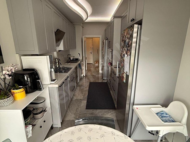 İstanbul Saraylarında Boğaz Manzaralı Ultra Lüks 3+1 Daire - Görsel 5