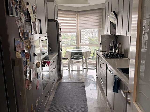 İstanbul Saraylarında Boğaz Manzaralı Ultra Lüks 3+1 Daire - Görsel 15