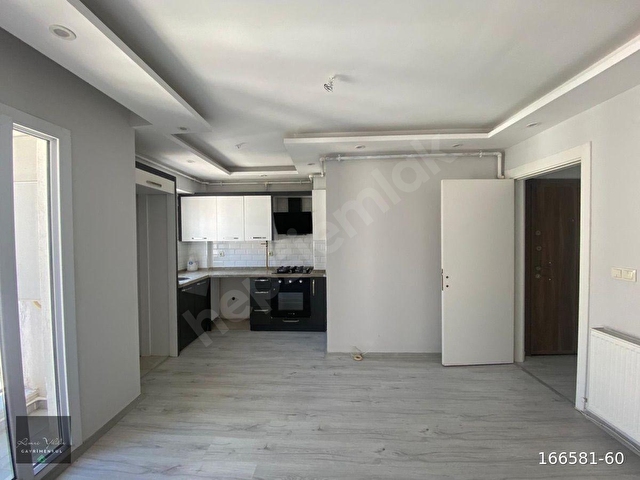 SATILIK ANKASTRE SETLİ 2+1 AÇIK MUTFAK DAİREMİZ - Görsel 4