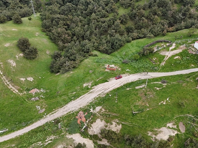 SATILIK ARSA 877 M2 ARPASEKİ DE TEK TAPU - Görsel 7