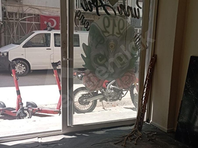 Konak Alsancak Merkezde Kiralık Dükkan 10 m2 - Görsel 2