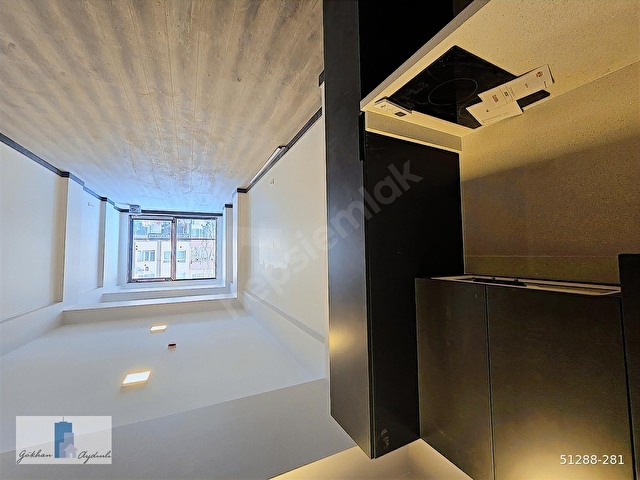 MERTER KİRALIK OFİS YENİ BİNA / ANA CADDEDE / RUHSATA UYGUN - Görsel 22