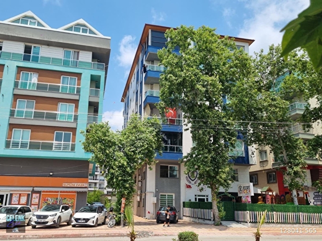 ÇELENK EMLAKDAN NUMUNE MAH.DE SATILIK GENİŞ 3+1 DAİRE