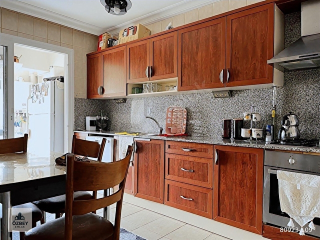 EGEKENT-2 METROKENT SİTESİNDE TADİLATLI SATILIK 3+1 DAİRE - Görsel 7