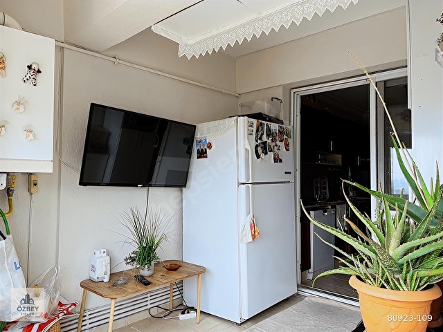 EGEKENT-2 METROKENT SİTESİNDE TADİLATLI SATILIK 3+1 DAİRE - Görsel 22