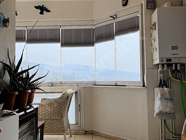 EGEKENT-2 METROKENT SİTESİNDE TADİLATLI SATILIK 3+1 DAİRE - Görsel 21