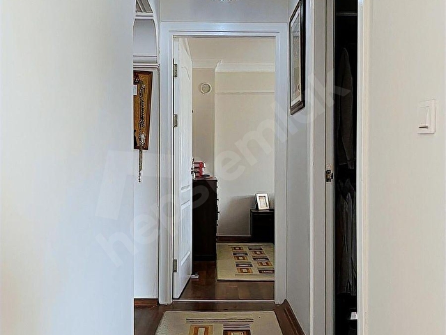EGEKENT-2 METROKENT SİTESİNDE TADİLATLI SATILIK 3+1 DAİRE - Görsel 2