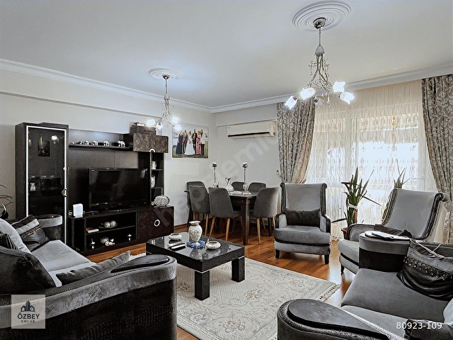 EGEKENT-2 METROKENT SİTESİNDE TADİLATLI SATILIK 3+1 DAİRE - Görsel 3