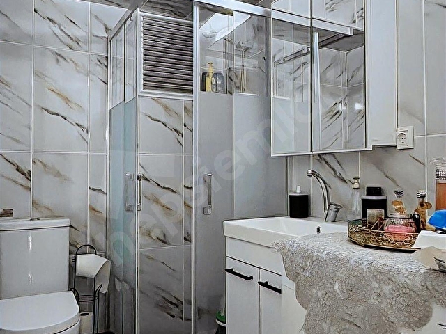 EGEKENT-2 METROKENT SİTESİNDE TADİLATLI SATILIK 3+1 DAİRE - Görsel 19