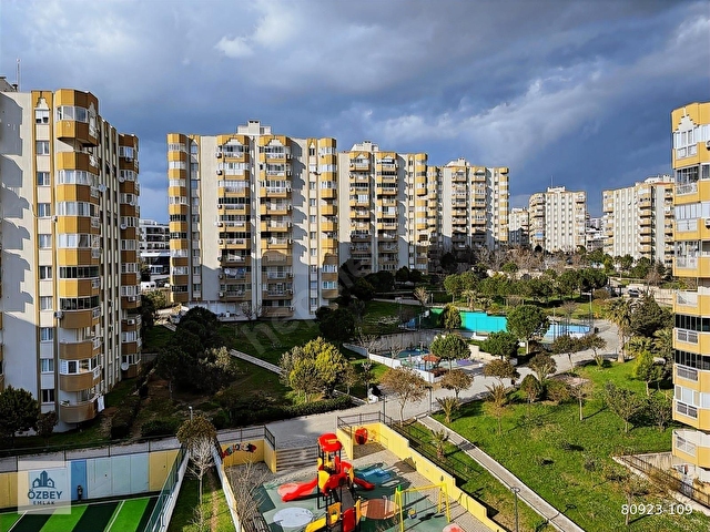 EGEKENT-2 METROKENT SİTESİNDE TADİLATLI SATILIK 3+1 DAİRE - Görsel 25