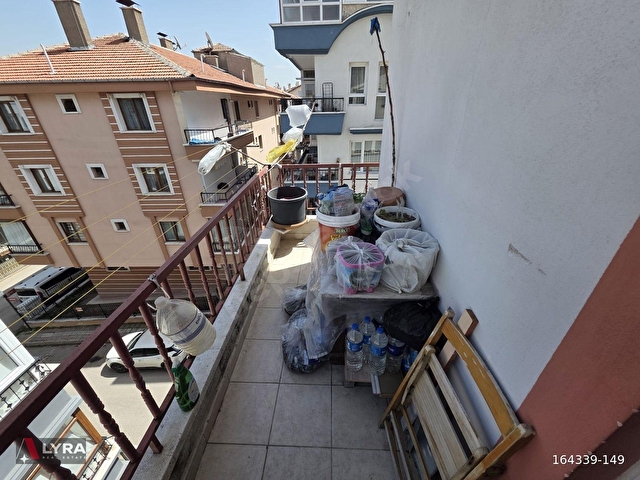 KEÇİÖREN AKTEPE MAHALLESİNDE SATILIK 3+1 DAİRE - Görsel 12