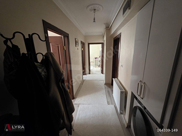 KEÇİÖREN AKTEPE MAHALLESİNDE SATILIK 3+1 DAİRE - Görsel 13