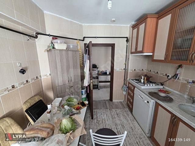 KEÇİÖREN AKTEPE MAHALLESİNDE SATILIK 3+1 DAİRE - Görsel 19