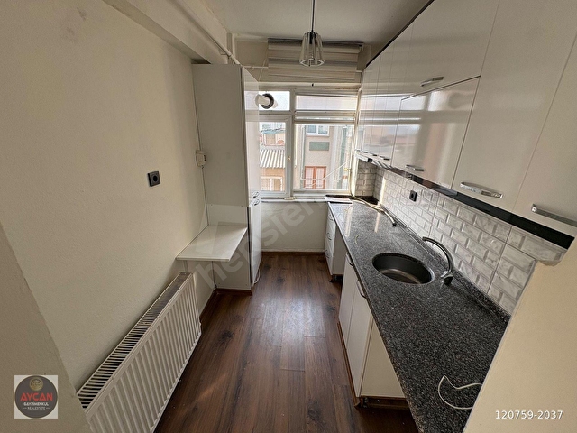 AYCAN GAYRİMENKULDEN 17 EYLÜL MAH. 2+1 FULL TADİLATLI DAİRE - Görsel 23