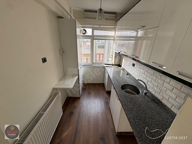 AYCAN GAYRİMENKULDEN 17 EYLÜL MAH. 2+1 FULL TADİLATLI DAİRE - Görsel 17