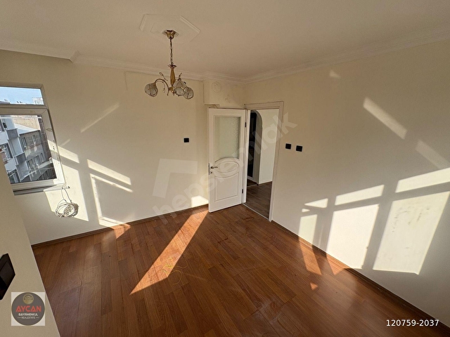 AYCAN GAYRİMENKULDEN 17 EYLÜL MAH. 2+1 FULL TADİLATLI DAİRE