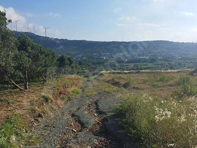 ÖZBEKTE SATILIK 5.600 M2 MANZARALI FIRSAT PARSEL - Görsel 8