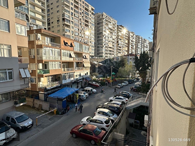 GÖZTEPE SUSUZDEDE YAKINI 3+1 125M2 KÖŞE CEPHE ARAKAT DAİRE - Görsel 11