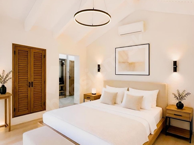 ALAÇATIDA TURİZM İŞLETME RUHSATLI KİRALIK İKİ AYRI BUTİK OTEL - Görsel 3