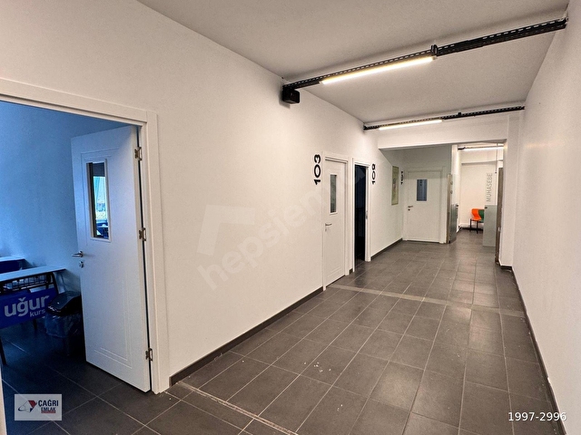 ÇAĞRI EMLAK TAN FENER CADDESİ FENER PLAZADA KİRALIK OFİS - Görsel 13