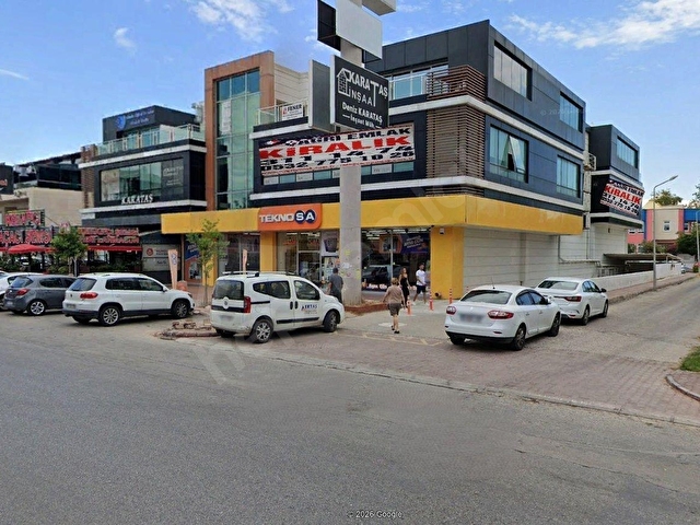 ÇAĞRI EMLAK TAN FENER CADDESİ FENER PLAZADA KİRALIK OFİS - Görsel 5
