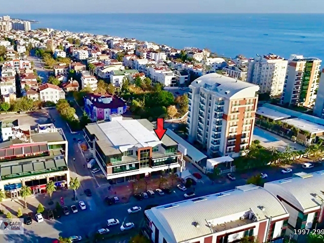 ÇAĞRI EMLAK TAN FENER CADDESİ FENER PLAZADA KİRALIK OFİS