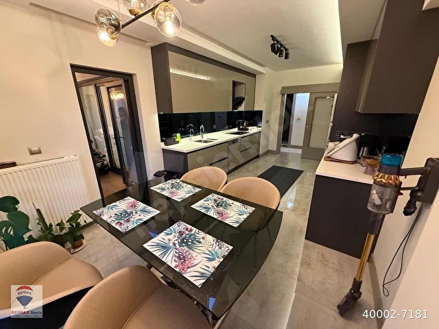 CUMHURİYET MAH. ZİRVEDEN BATI KONUTLARINDA KİRALIK 4+1 DAİRE - Görsel 12
