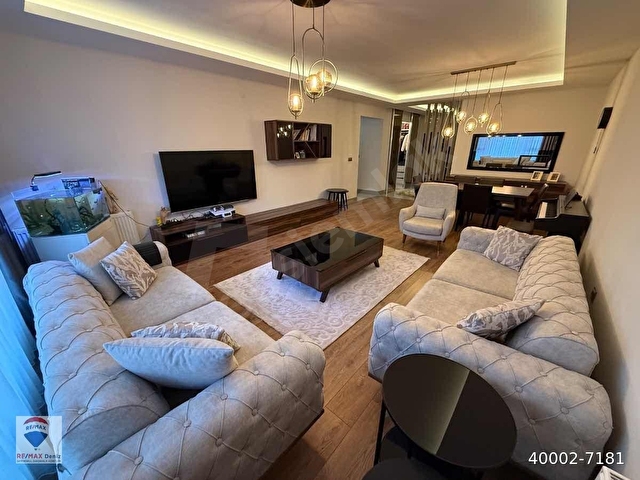 CUMHURİYET MAH. ZİRVEDEN BATI KONUTLARINDA KİRALIK 4+1 DAİRE - Görsel 8