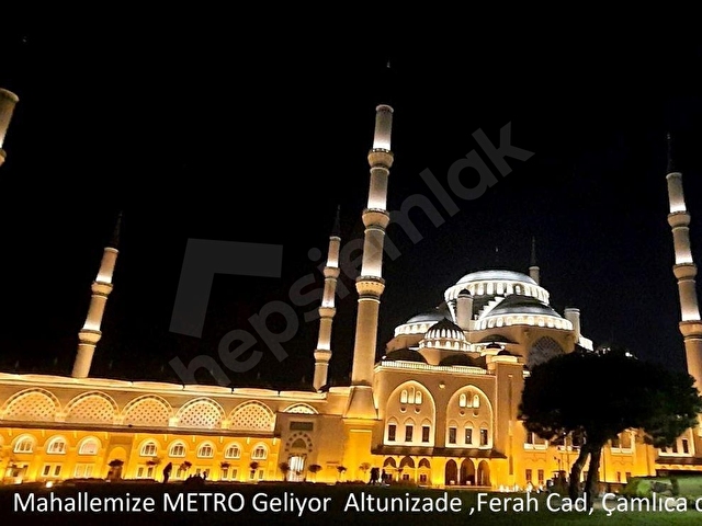 Üsküdar Ferah Mah Yeni Ters Dubleks 3+1 Kiralık Daire Enta Emlak - Görsel 29