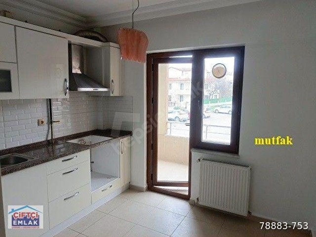ÇİFTÇİ EMLAKtan YENİCAMİ DE YENİGÜN MH SİTE İÇİ 2+1 LÜKS KİRALIK DAİRE - Görsel 5