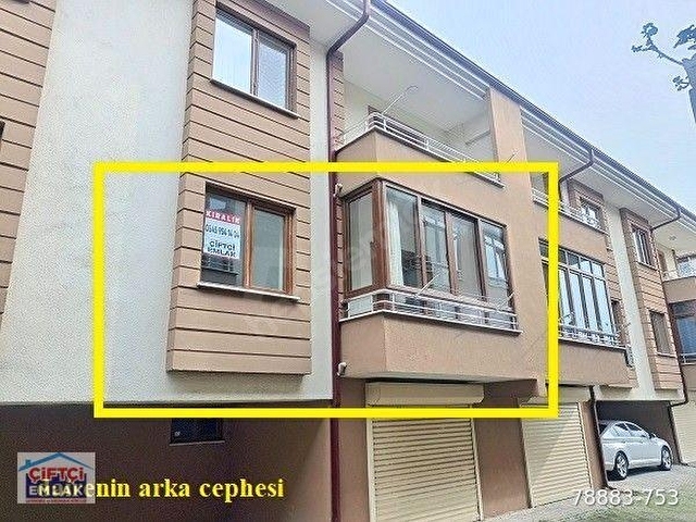 ÇİFTÇİ EMLAKtan YENİCAMİ DE YENİGÜN MH SİTE İÇİ 2+1 LÜKS KİRALIK DAİRE - Görsel 23