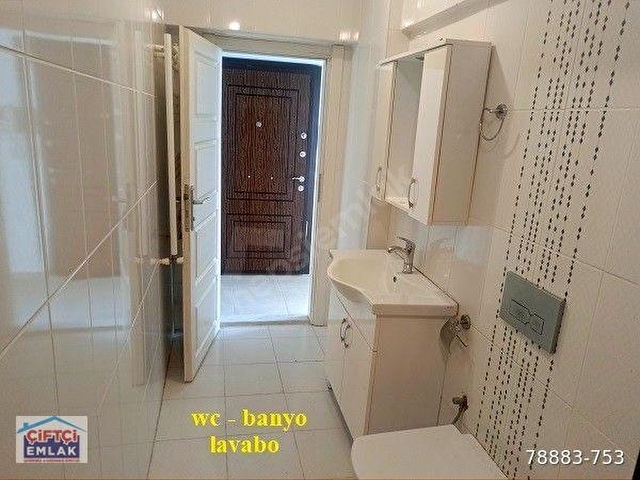 ÇİFTÇİ EMLAKtan YENİCAMİ DE YENİGÜN MH SİTE İÇİ 2+1 LÜKS KİRALIK DAİRE - Görsel 12