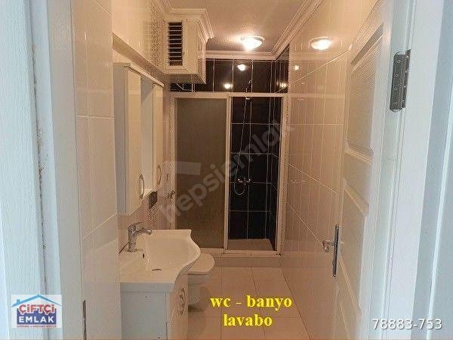 ÇİFTÇİ EMLAKtan YENİCAMİ DE YENİGÜN MH SİTE İÇİ 2+1 LÜKS KİRALIK DAİRE - Görsel 10