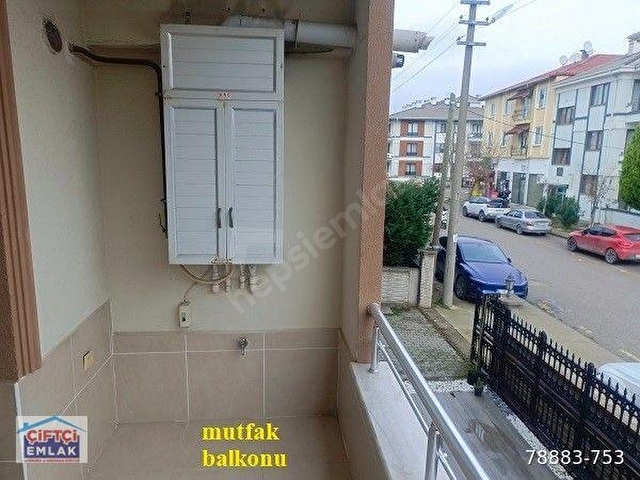 ÇİFTÇİ EMLAKtan YENİCAMİ DE YENİGÜN MH SİTE İÇİ 2+1 LÜKS KİRALIK DAİRE - Görsel 8