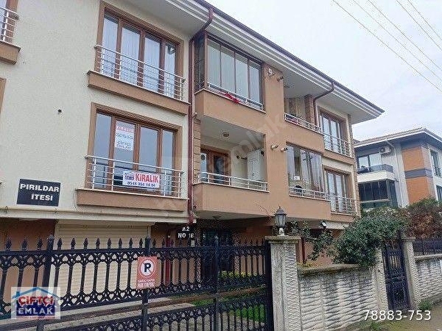 ÇİFTÇİ EMLAKtan YENİCAMİ DE YENİGÜN MH SİTE İÇİ 2+1 LÜKS KİRALIK DAİRE