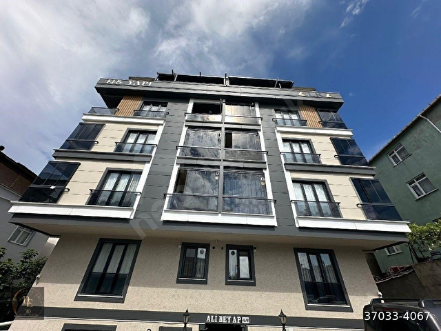 yatırımcılara  çekmeköy mimar sinan mahallesinde 1+1 yeni binada  yatırımlık daire
