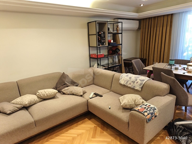 RENDEN BOSTANLIDA TEMİZ EŞYALI 3+1 KİRALIK DAİRE - Görsel 4