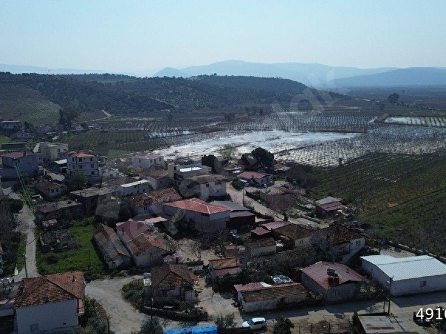 Selçuk Zeytinköy de Plaja Yakın Satılık Yola Cepheli Arsa - Görsel 9